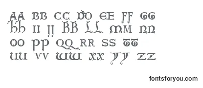 Kingarthur Font