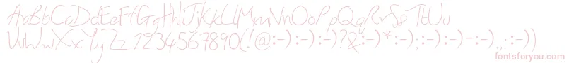 Honey Font – Pink Fonts