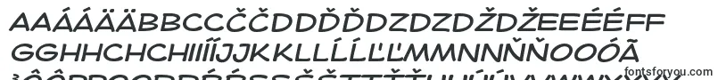 HeroidRegular Font – Slovak Fonts