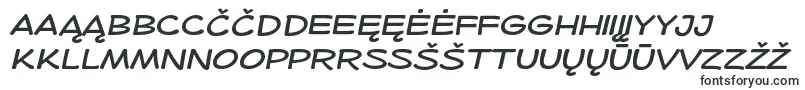 HeroidRegular Font – Lithuanian Fonts