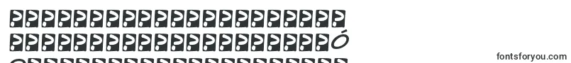 HeroidRegular Font – Turkmen Fonts