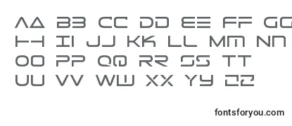 Review of the Telemarines1 Font