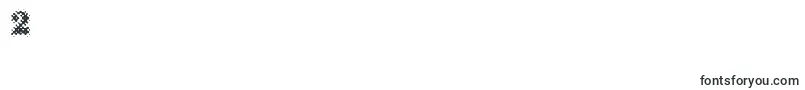 PuchakhonMagnifier3 Font – Fonts for Digit 2