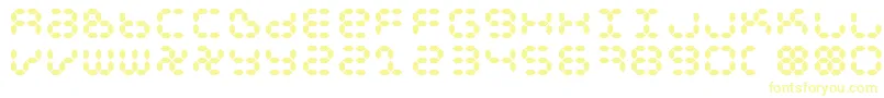 Dspl Font – Yellow Fonts