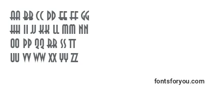 AnnaettBold-fontti