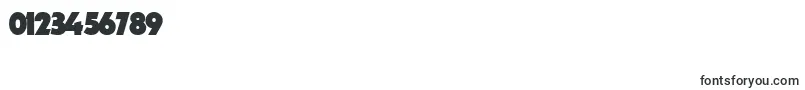 ElectronNormal Font – Fonts for Numbers and Digits