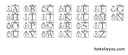 Xmasregular Font