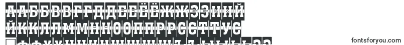 AAssuantitulcm1st-fontti – venäjän fontit