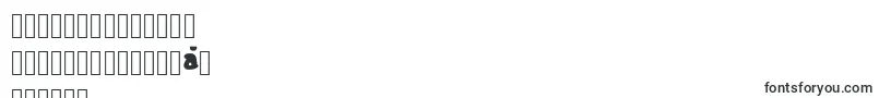 Krizzy Font – Burmese Fonts