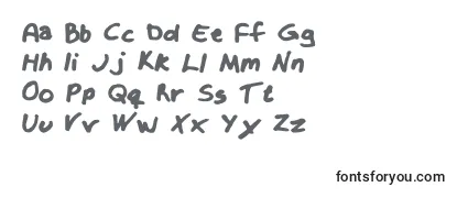 Krizzy Font