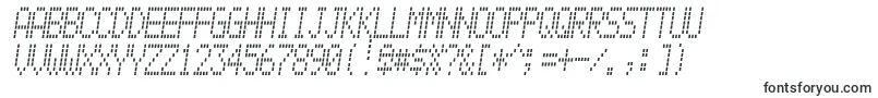 Alpine7558m Font – Black Fonts