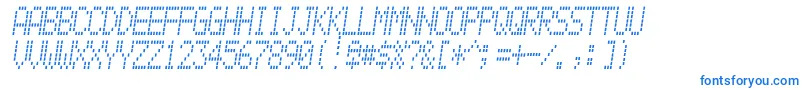 Alpine7558m Font – Blue Fonts