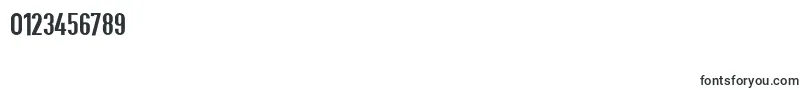 Giveahootsbd Font – Fonts for Numbers and Digits