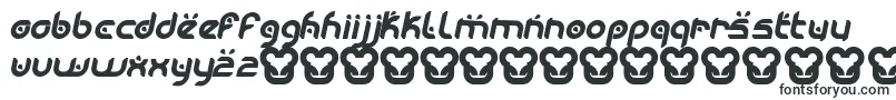 MoogwaiItalic Font – Fonts Starting with M