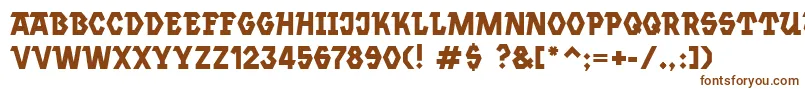 Jannsen Font – Brown Fonts