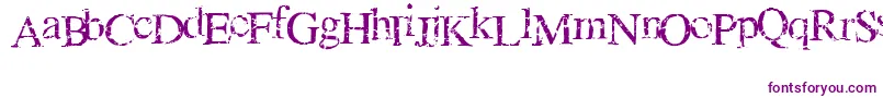 GeniusOfCrack Font – Purple Fonts