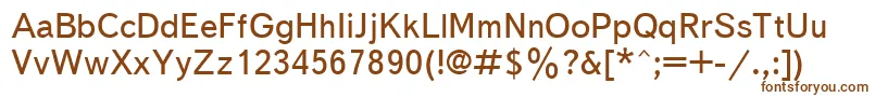 Ukrainiantextbook Font – Brown Fonts