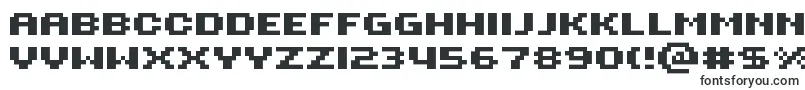 Rotoreb-fontti – Alkavat R:lla olevat fontit