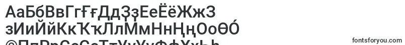 Шрифт Batikfont1 – башкирские шрифты