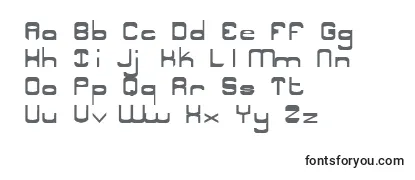 NyakSquared1 Font