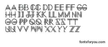 Eternitytomorrow Font