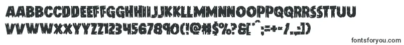 Doktermonstro Font – African Fonts