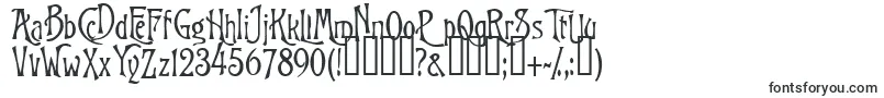 InfiniteSadness Font – Fonts for Corel Draw