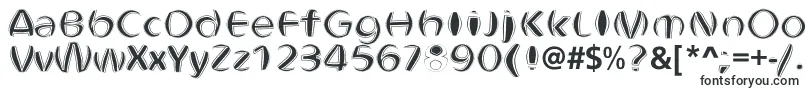 ObtundeBold Font – Cool Fonts