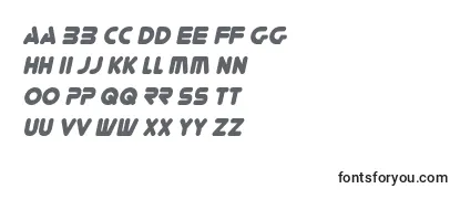 YoureGoneItalic Font