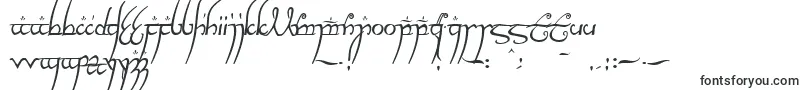 ElvishRingNfi Font – Fonts for WhatsApp