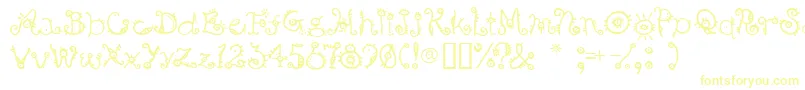 Bsurp ffy Font – Yellow Fonts