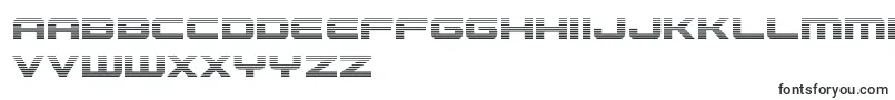 Fonte Gunshipgrad – fontes sudanesas