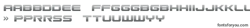 Gunshipgrad Font – Yoruba Fonts