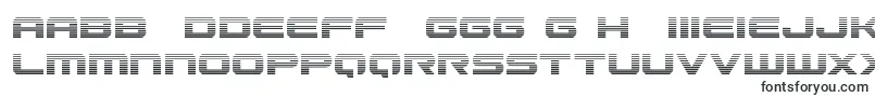 Шрифт Gunshipgrad – мальтийские шрифты