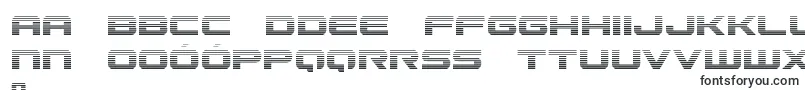 Шрифт Gunshipgrad – польские шрифты