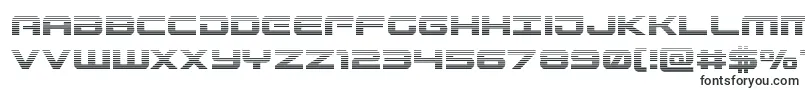 Шрифт Gunshipgrad – шрифты, начинающиеся на G