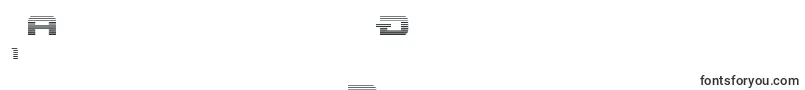 Gunshipgrad Font – Kyrgyz Fonts