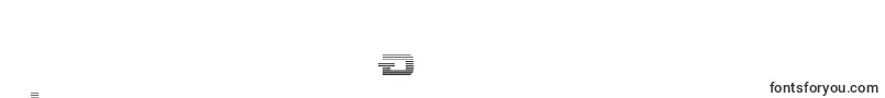 Gunshipgrad Font – Tatar Fonts