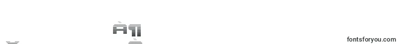 フォントGunshipgrad – シンハラ文字