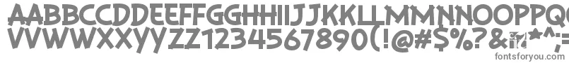 PlaysirRegular Font – Gray Fonts