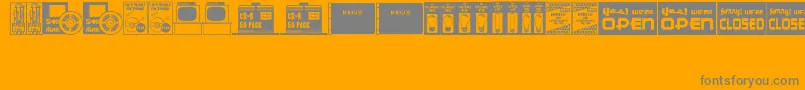 Más sobre la fuente WhatHaveYouJl fuente WhatHaveYouJl – Fuentes Grises Sobre Fondo Naranja