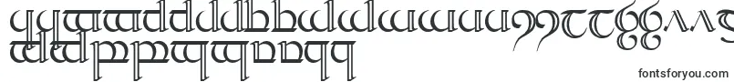 TengwarQuenya2 Font – English Fonts