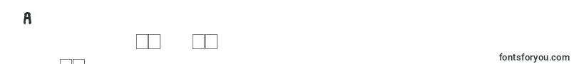 PleaseForgiveMe-Schriftart – kirgisische Schriften