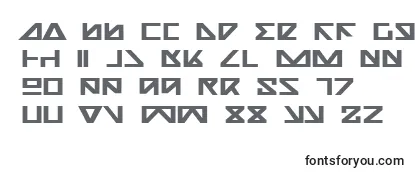 Review of the Nickbe Font