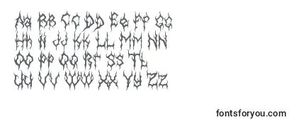 Police MbGothicdawnFont