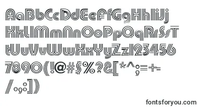 PatamonRegular font – designer Fonts