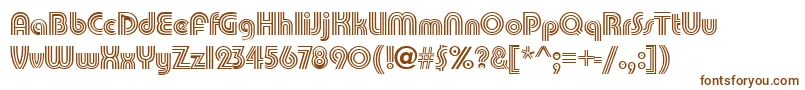 PatamonRegular Font – Brown Fonts