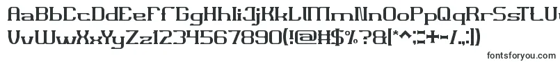 Шрифт Malaikat – шрифты для Adobe