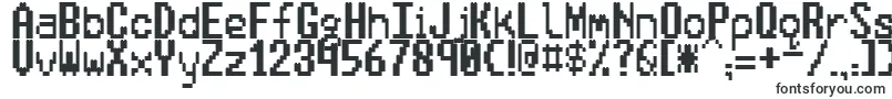LegoBrix Font – Funny Fonts