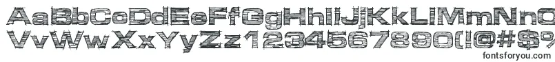 Micdrawer-fontti – brändifontit